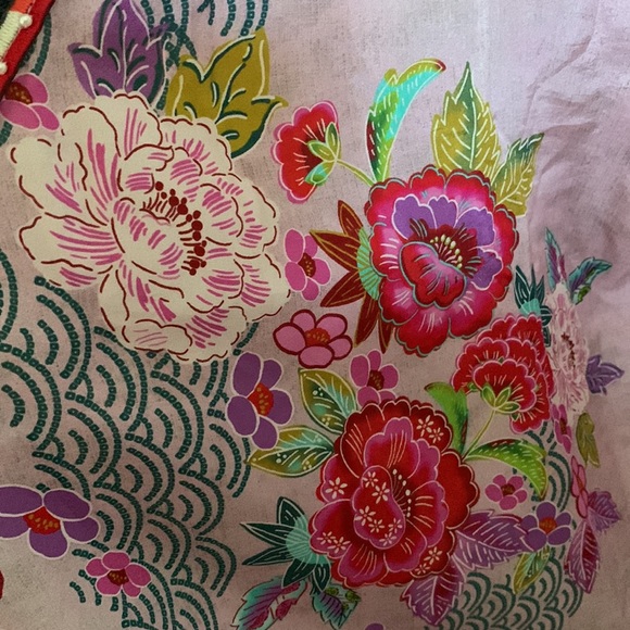 Johnny Was Women’s Silk Yama Lisa Kimono XL - Picture 14 of 14